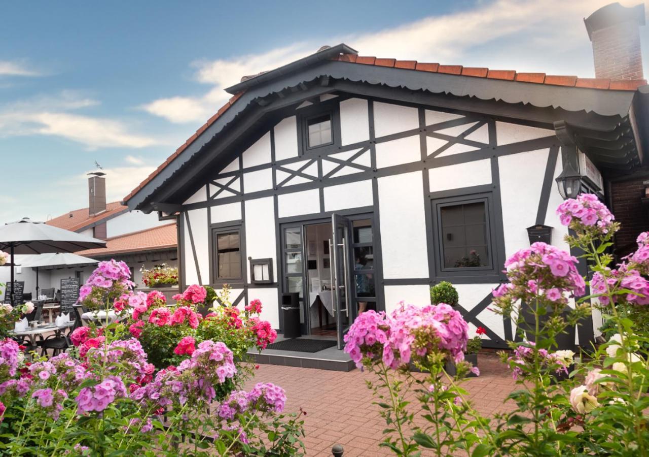 Hotel Rosenhof Gmbh Ramstein-Miesenbach Exterior foto