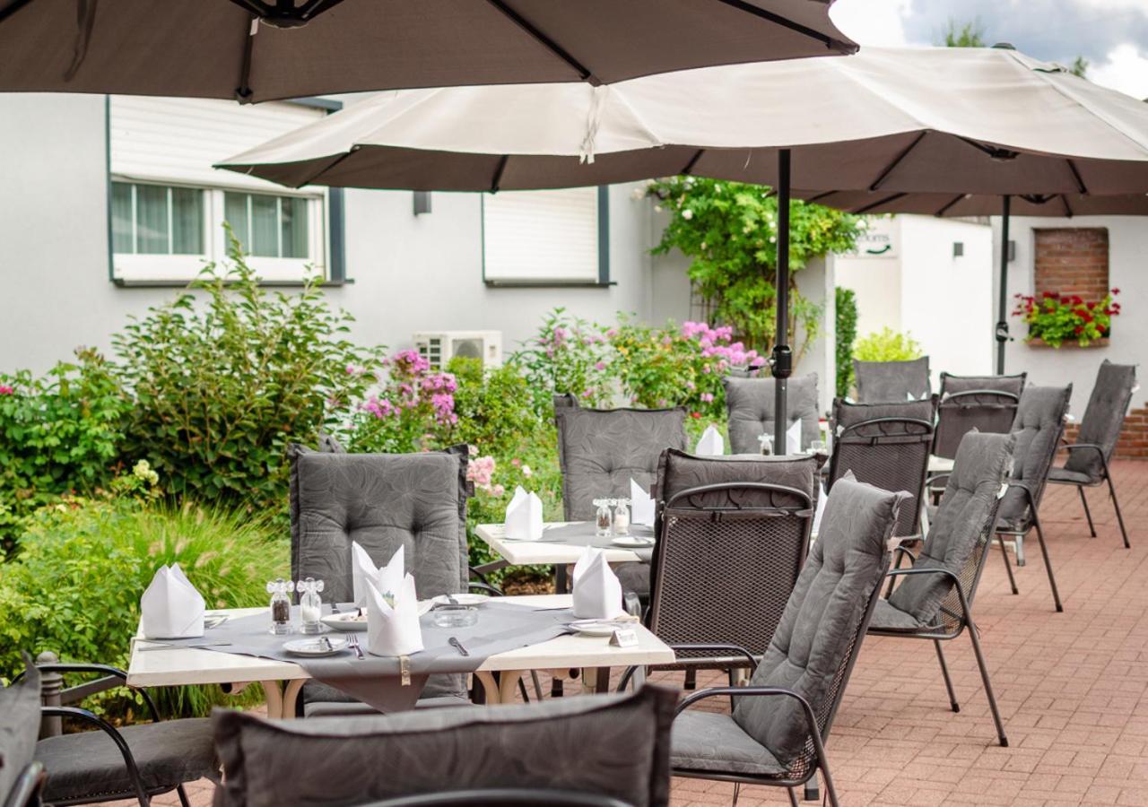 Hotel Rosenhof Gmbh Ramstein-Miesenbach Exterior foto