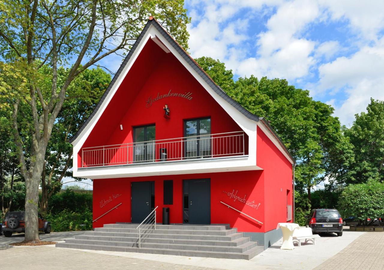 Hotel Rosenhof Gmbh Ramstein-Miesenbach Exterior foto