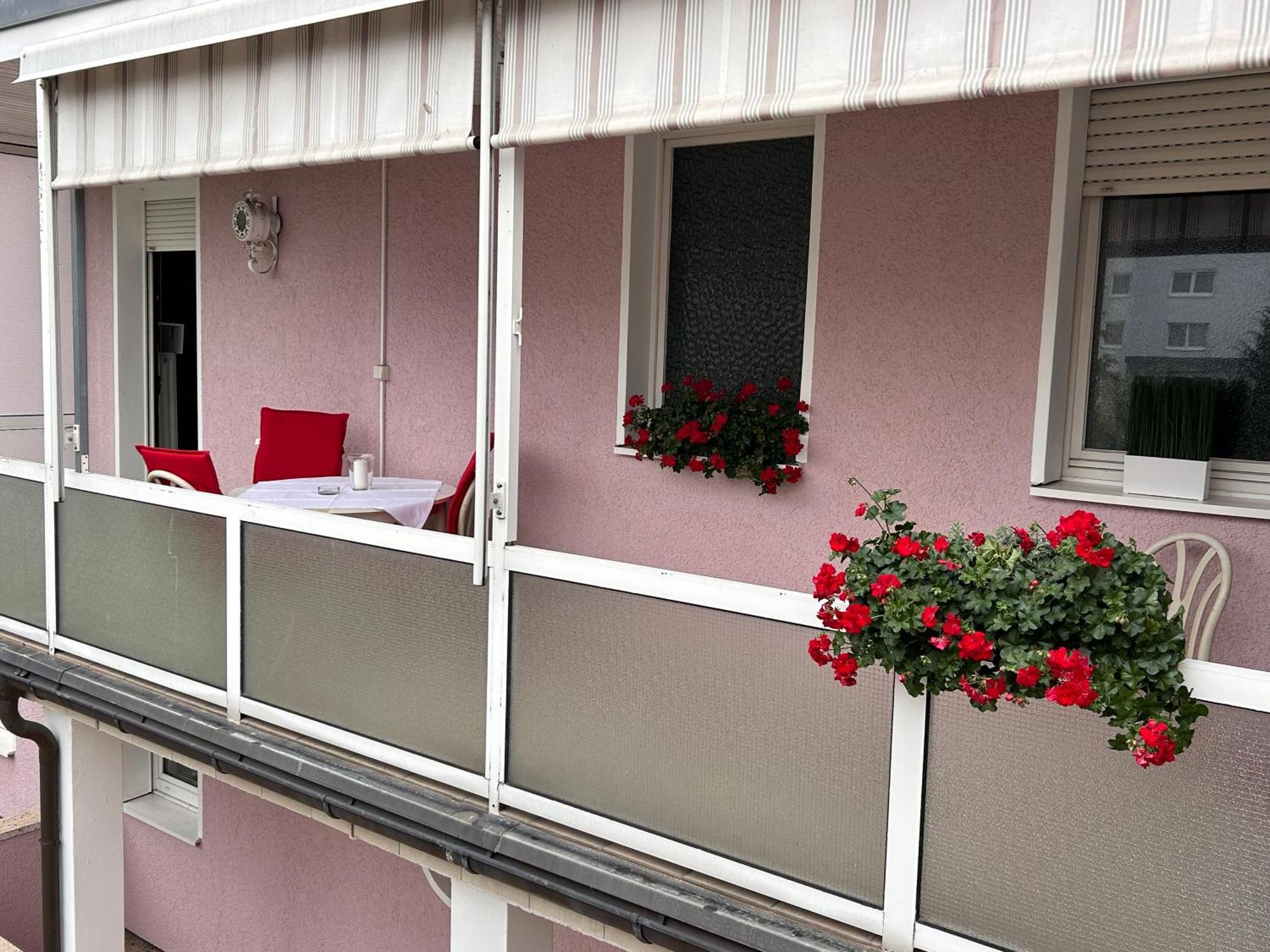 Hotel Rosenhof Gmbh Ramstein-Miesenbach Exterior foto