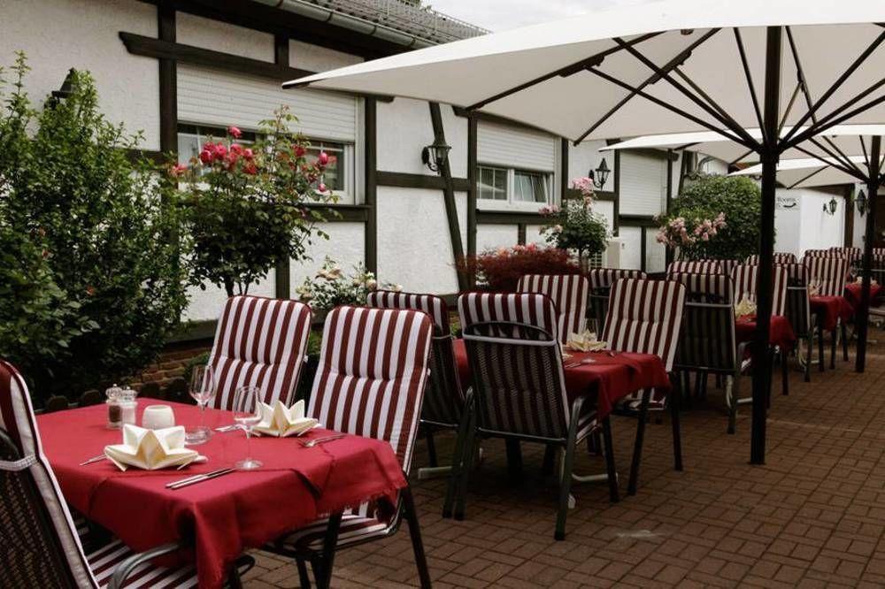 Hotel Rosenhof Gmbh Ramstein-Miesenbach Exterior foto