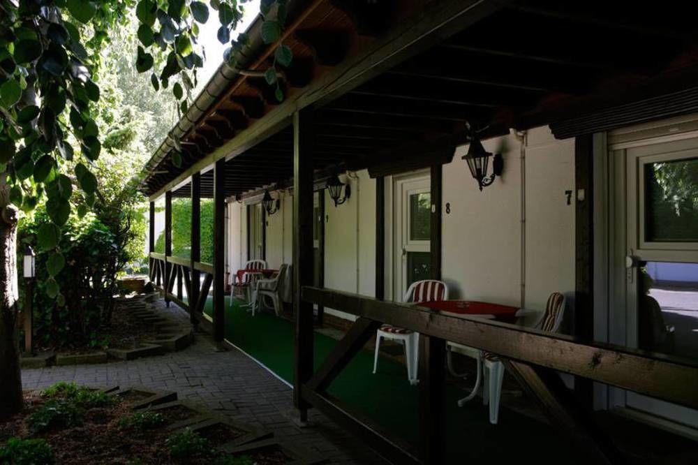 Hotel Rosenhof Gmbh Ramstein-Miesenbach Exterior foto